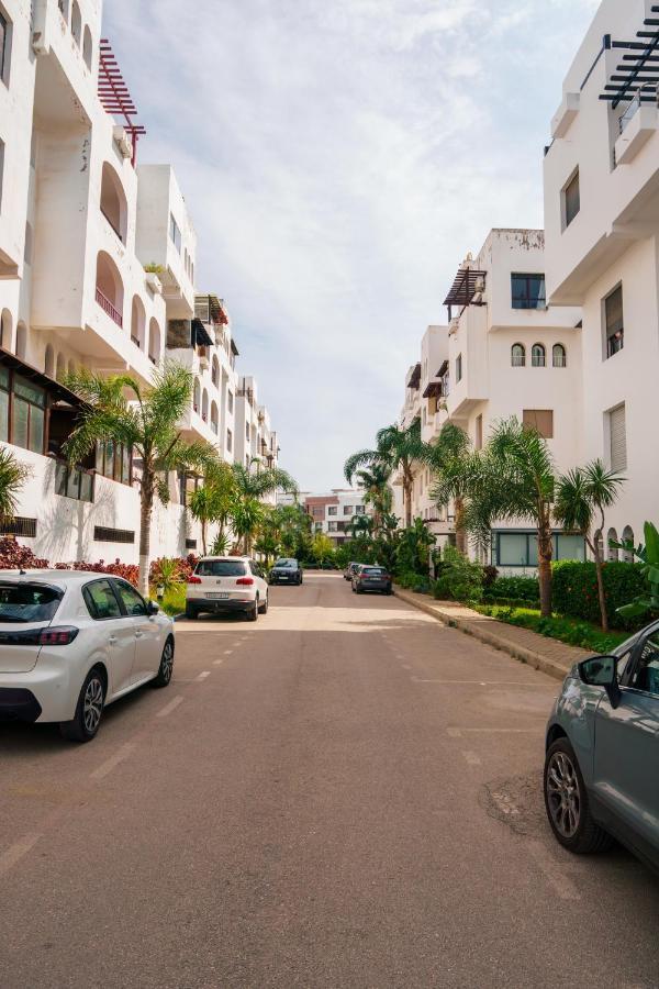 Sea View Malabata Family Only Appartement Tanger Buitenkant foto
