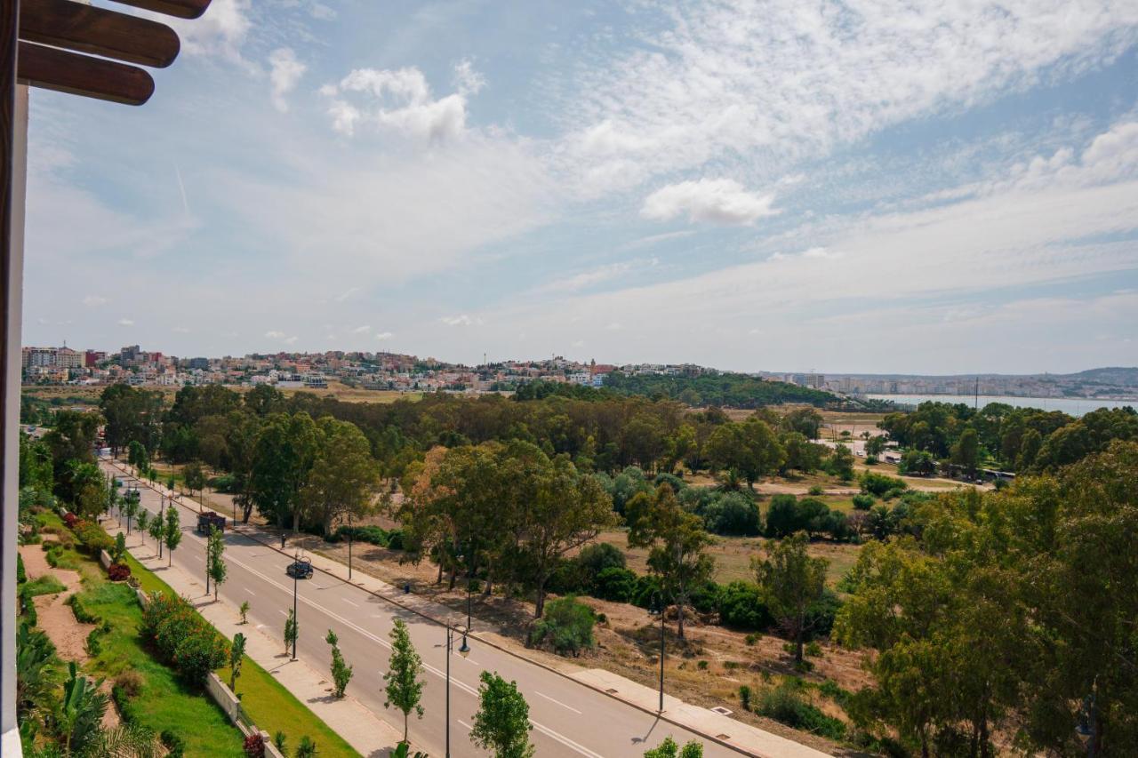 Sea View Malabata Family Only Appartement Tanger Buitenkant foto